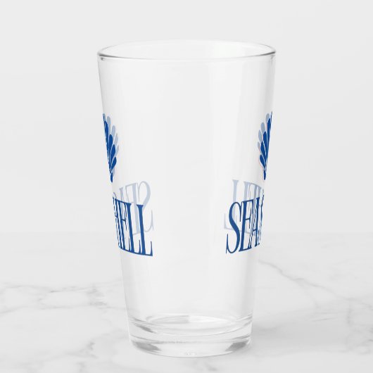 Schelp Glas (Links)