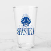 Schelp Glas (Voorkant)