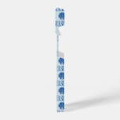 Schelp iPhone Hoesje (Linkerkant)