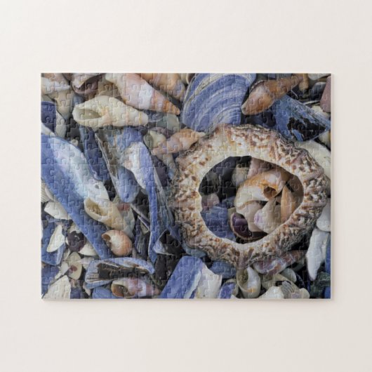 Schelp, Kaapstad, Westkaap Legpuzzel (Horizontaal)