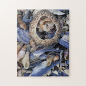 Schelp, Kaapstad, Westkaap Legpuzzel (Verticaal)