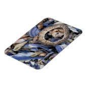 Schelp, Kaapstad, Westkaap Magneet (Linkerzijde)