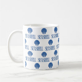 Schelp Koffiemok