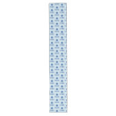 Schelp Lange Tafelloper (Voorkant)