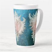 Schelp Latte Mok (Rechterhoek)