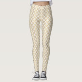 Schelp  leggings (Voorkant)
