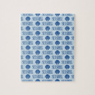 Schelp Legpuzzel