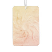 “Schelp” luchtverfrisser (Achterkant)