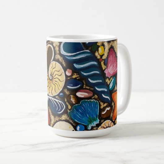 schelp mok (Voorkant rechts)