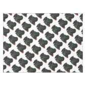 Schelp: Mottled Rooster Tafelkleed (Voorkant (Horizontaal))