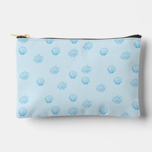 Schelp Omlijning Minimalisme Etui (Voorkant)