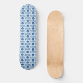 Schelp Persoonlijk Skateboard (Voorkant)