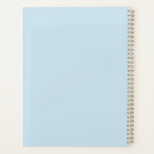 Schelp Planner (Achterkant)