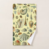 schelp schelp schelp schelp schelp elegante klassi bad handdoek (Handdoek)