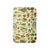 schelp schelp schelp schelp schelp elegante klassi badmat (Voorkant Verticaal)