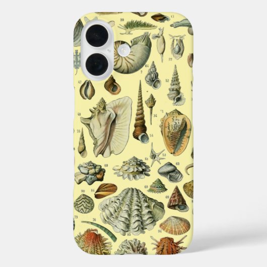 schelp schelp schelp schelp schelp elegante klassi Case-Mate iPhone case (Achterkant)