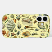 schelp schelp schelp schelp schelp elegante klassi Case-Mate iPhone case (Achterkant (horizontaal))