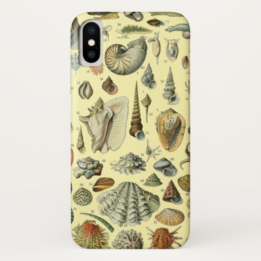 schelp schelp schelp schelp schelp elegante klassi Case-Mate iPhone case (Achterkant)