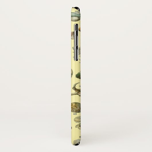 schelp schelp schelp schelp schelp elegante klassi Case-Mate iPhone case (Achterkant/links)