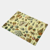 schelp schelp schelp schelp schelp elegante klassi deurmat (Schuin)