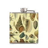 schelp schelp schelp schelp schelp elegante klassi heupfles (Achterkant)