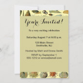 schelp schelp schelp schelp schelp elegante klassi kaart (Voorkant)