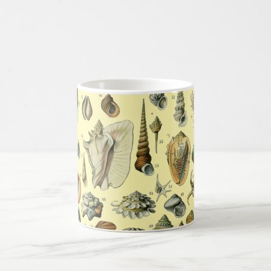 schelp schelp schelp schelp schelp elegante klassi koffiemok (Center)