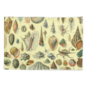 schelp schelp schelp schelp schelp elegante klassi kussensloop (Achterkant)