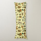 schelp schelp schelp schelp schelp elegante klassi lichaamskussen (Voorkant Verticaal)