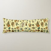 schelp schelp schelp schelp schelp elegante klassi lichaamskussen (Voorkant)