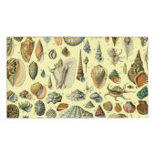 schelp schelp schelp schelp schelp elegante klassi naambadge (Voorkant)