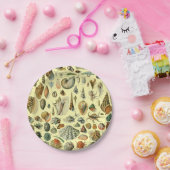 schelp schelp schelp schelp schelp elegante klassi papieren bordje (Feest)