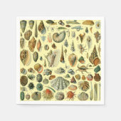 schelp schelp schelp schelp schelp elegante klassi servet (Voorkant)