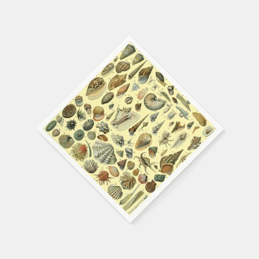 schelp schelp schelp schelp schelp elegante klassi servet (Hoek)