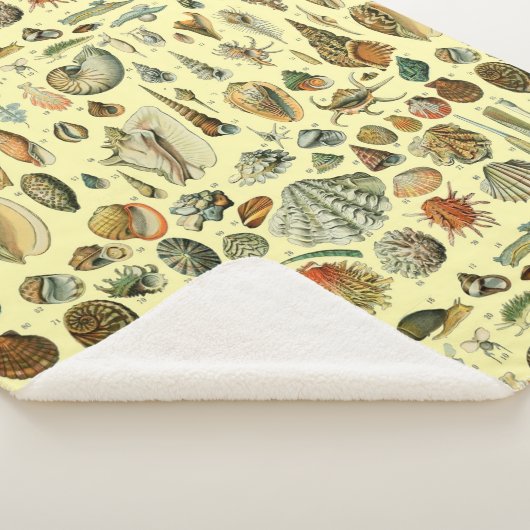 schelp schelp schelp schelp schelp elegante klassi sherpa deken (3/4)