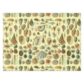 schelp schelp schelp schelp schelp elegante klassi tafelkleed (Voorkant (Horizontaal))