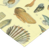 schelp schelp schelp schelp schelp elegante klassi tafelkleed (Gekanteld)