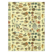 schelp schelp schelp schelp schelp elegante klassi tafelkleed (Voorkant)