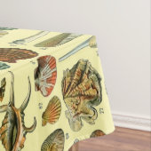 schelp schelp schelp schelp schelp elegante klassi tafelkleed (Voorbeeld)