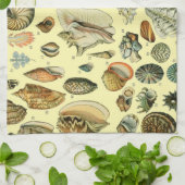 schelp schelp schelp schelp schelp elegante klassi theedoek (Gevouwen)