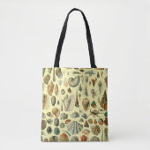 schelp schelp schelp schelp schelp elegante klassi tote bag (Voorkant)