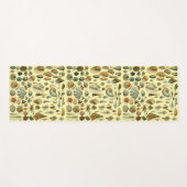 schelp schelp schelp schelp schelp elegante klassi yogamat (Voorkant (horizontaal))