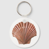 Schelp Sleutelhanger (Achterkant)
