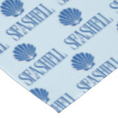 Schelp Tafelkleed (Gekanteld)