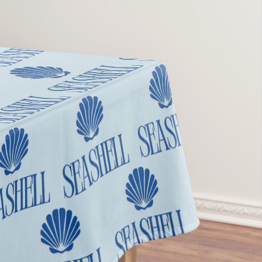 Schelp Tafelkleed (Voorbeeld)