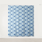Schelp Wandkleed (Voorkant)