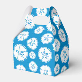 Schelp Zand Dollar Cadeau Doos Bedankdoosjes