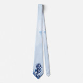 Schelp Zeehengst Stropdas (Voorkant)