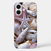 schelpdieren Case-Mate iPhone case (Achterkant)