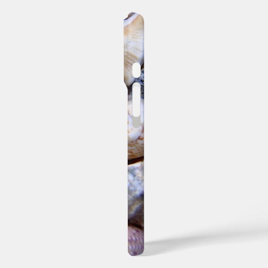 schelpdieren Case-Mate iPhone case (Achterkant / Links)